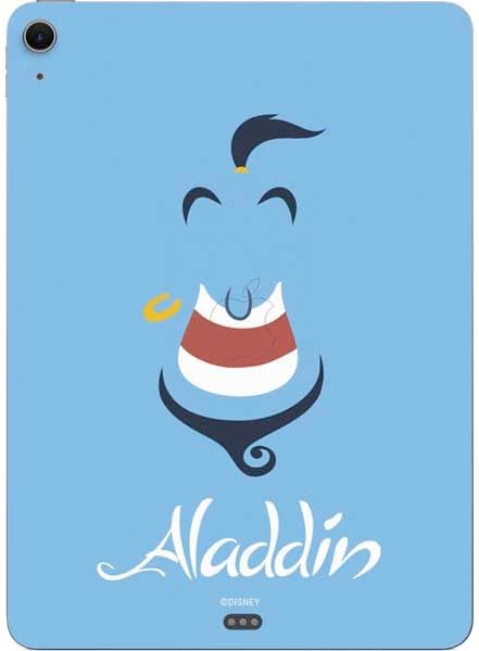 Skinit Decal Tablet Skin Compatible with iPad Air 11in (2024-2025) - Officially Licensed Disney Jasmine Design