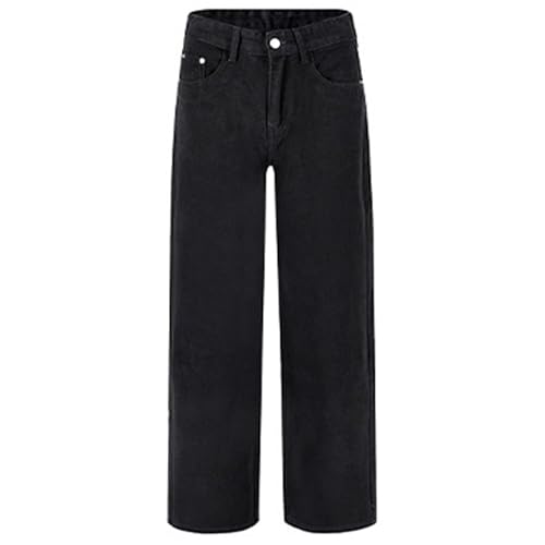 Jean ample homme coupe droite parfait pour un look décontracté - 6
