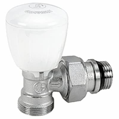 Giacomini - Robinet équerre R431TG 1/2 x 16 - GIACOMINI : R431X033