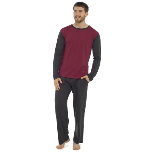 Pyjama homme en coton élégant et léger, l'excellence du vêtement de détente moderne