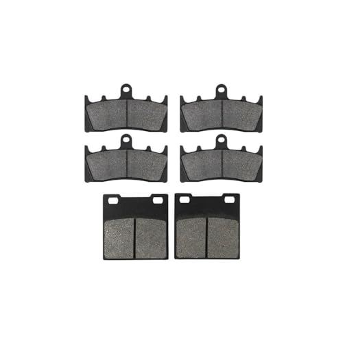 Plaquettes de frein avant arrière pour Suzuki GSX1300R GSXR750 GSF1200
