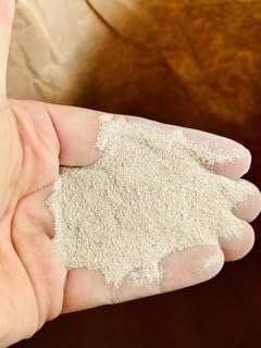 Carbonato de calcio - Ideal para la agricultura - bolsa de 900gr, 2,5kg, 4,5kg, 14,5kg, 19kg o 25kg (25 kg)