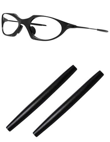 Image of Replacement Earsocks for Oakley X Squared OO6011 /Romeo 1 /X Metal Penny Sunglasses - Options