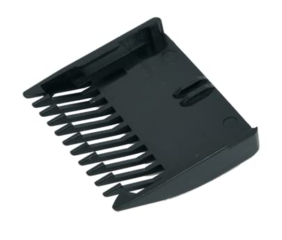 Sabot Peigne à cheveux CS00139020 noir 3mm Rowenta Guide de Coupe Tête de lame