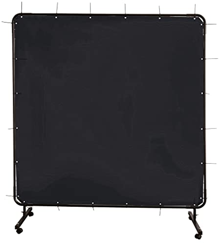 Bâche de protection pour soudeurs KS TOOLS 985.7029 pour atelier de forge - 2