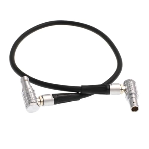 Cable timecode 5 a 9 pines para RED V-Raptor y Komodo de 20 pulgadas 3