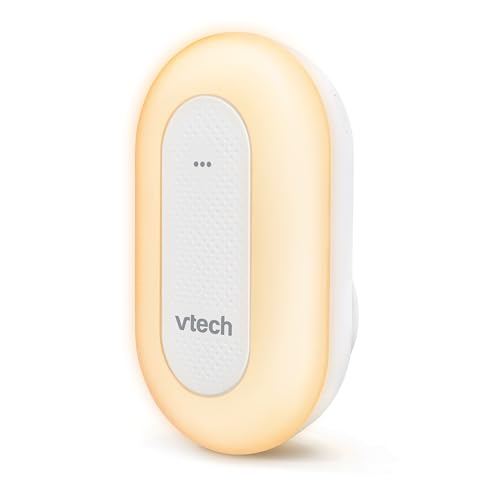 VTech V-Hush Smart Plug-In Sleep Soother & Night Light — view 8