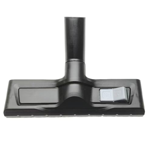 VIRELLO Boquilla de succión en seco y húmedo, para aspiradoras Karcher MV2 MV3 MV4 MV5 WD7, herramienta de suelo conmutable con nariz de estacionamiento