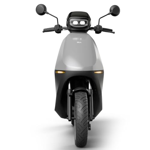 Image of OLA S1 X Gen 2 (4 Kwh) High Speed Electric Scooter with charger - Liquid silver - Ex-Showroom