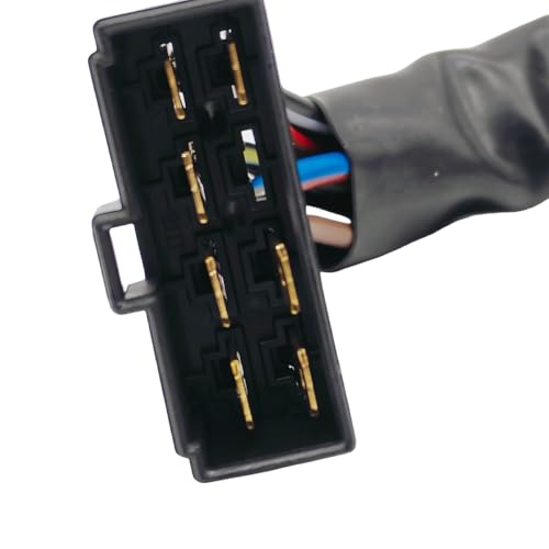Interruptor de encendido Toyota Hilux solventa fallos de arranque cable LN65 6