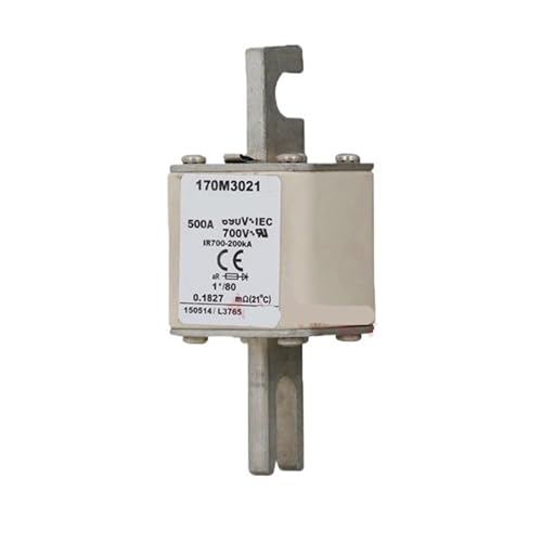 Fusible 170M3021 690V a couteaux pour la protection des circuits