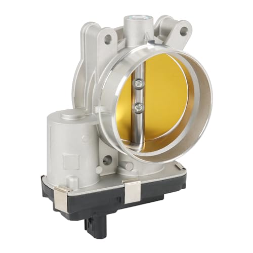 RADHLBNIU Electric Throttle Body Compatible with Chevy 5.3L Silverado 1500 2014-2020, Suburban Tahoe