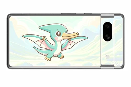 ClearView Google Pixel 7ap vg w ی tB { V[Y 킢 vemh pteranodon