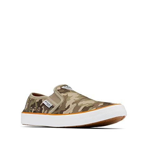 Image of Columbia Men's Slack Tide Slip PFG Boat Shoe