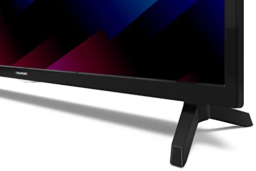 Blaupunkt BF32H2352CGKB 32 Inch HD Ready 768p LED Smart TV with Freeview Play, 3 x HDMI, 2 x USB and USB Media Player - Black - Image 6