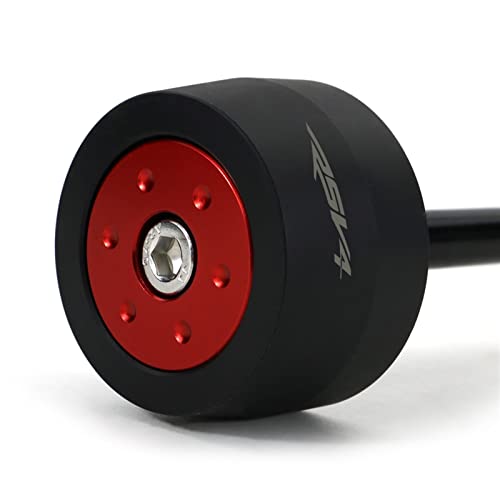 Protection de fourche pour Aprilia Tuono V4 idéale lors des sorties sur circuit ou route - 3
