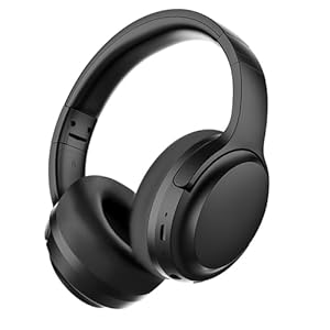 Caijin DJ16 001 Bluetooth Over-Ear Kopfhörer