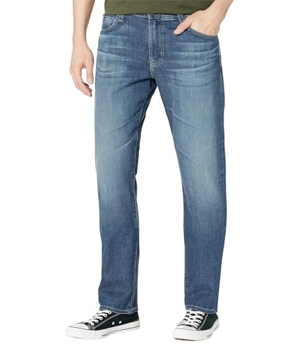 Image of AG Adriano Goldschmied Men's Everett Slim Straight Jeans