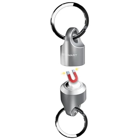 KeySmart MagConnect Detachable Keychain Cover