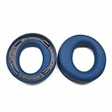 Almohadillas de repuesto para auriculares PS-3 PS-4 Gen3 Gold 7.1 almohadillas de repuesto para auriculares inalámbricos para PS-3 PS-4 de tercera...