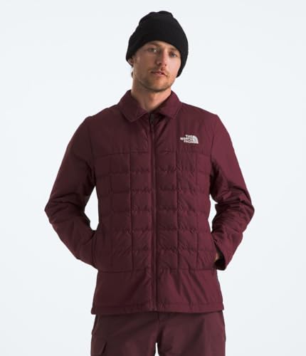 Image of THE NORTH FACE Men's Thermoball Eco Snow Triclimate Waterproof Insulated Ski Jacket | Helmet Compatible, Powder Skirt