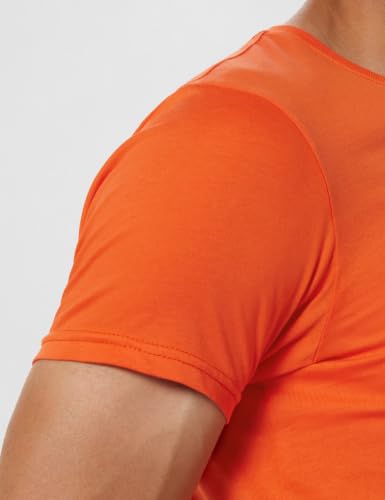 Image of Pepe Jeans Men T-Shirt|Cotton|Slim Fit