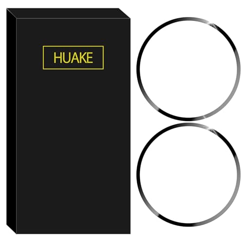 HUAKE �y2���Z�b�g�z ���{�f�ސ� Google Pixel Watch 3 45mm �p �ی�J�o�[