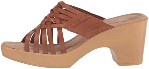 CL by Chinese Laundry Women's ASTIR Heeled Sandal, Camel, 6.5 | Image 7