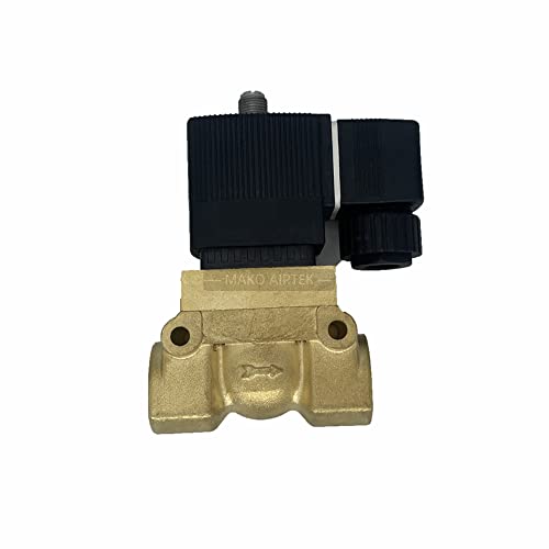 Solenoid Valve Fits Atlas Copco Air Compressor (1089064114)