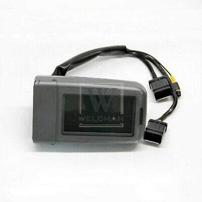 E312D E320D E330D E336D E349D Monitor 386-3457 Display Panel For CAT Excavator