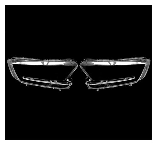 Couvercle lampe frontale pour CRV 2017-2021 coque de phare en lentille transparente avant gauche droite