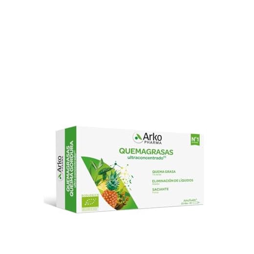 ARKOCAPIL - Ampollas Quema Grasas
