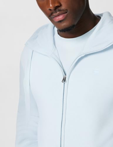 G-Star Raw C.V. Premium Core Hooded Zip Sweater – Ansicht 4