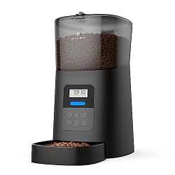 Tech gadgets for home Smart gadgets for home pet food dispenser