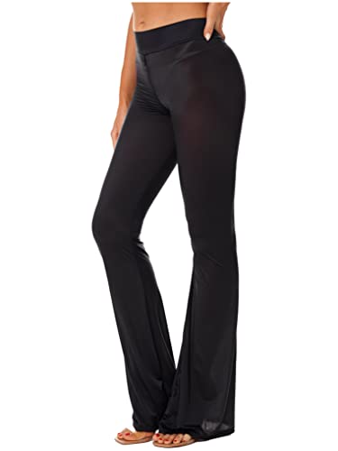 Yoga Pants With Crotch Zipper