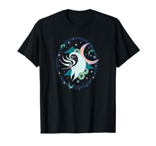 T-shirt Nightmare Before Christmas Zero pour vos soirées cinéma fantastique