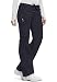 Code Happy Bliss w/Certainty Women Scrubs Pant Low Rise Straight Leg Drawstring Plus Size 46000A, 4XL, Pewter