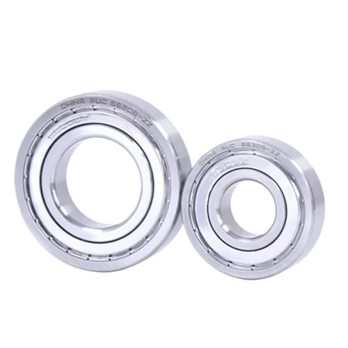 Roulement S608-ZZ en acier inoxydable haute performance durable - 3