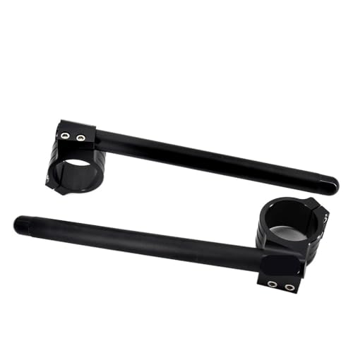 Bracelets de guidon riser Pro Riser de haute précision usinés CNC pour fourche de moto - 4