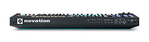 Novation AMS-SL49-MK3 49Sl Mkiii, 49-Key Midi & Cv Equipped Keyboard Controller thumb #3