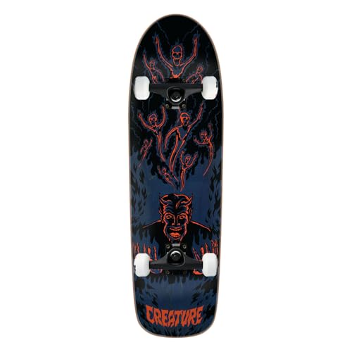 Creature Skateboard Assembly Hell 9.3