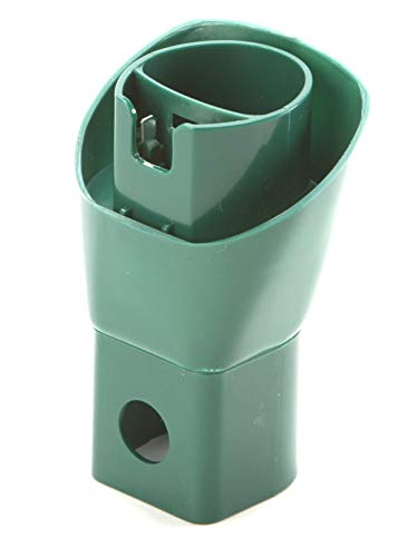 DREHFLEX - ZVW111 - Alternativa al balancín - Adaptador para Kobold 130-140 y Tiger 252, fuente de alimentación 260 MIT