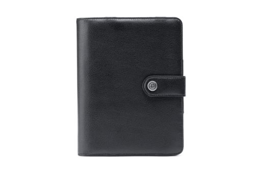 Booq Pad Folio For Ipad Mini - Black/Gray (Bpm-Blg) #TOP1