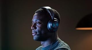 SteelSeries Arctis Nova Pro - Casque gaming multi-système - Son Hi-Res - Son spatial 360° - GameDAC Gen 2 - Micro ClearCast Gen 2 - PC, PS5, PS4, Switch