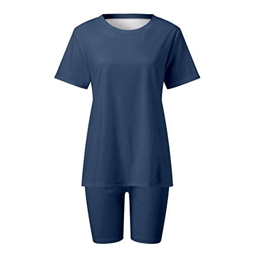 Short-Sets-Women-2-Piece-Outfits-Dressy-Short-Sleeve-Tunic-Tops-and-Shorts-Outfits-Comfy-Gradient-Print-Tracksuit-Clubwear