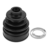 RATCHROLL Kit De Soufflet De Joint Intérieur Pour Subaru Ascent 2019-2024 Pour Subaru Crosstrek 2013-2023 Soufflet De Joint De Vitesse Constante N°28323Sc000 Avec Colliers 1 Ensemble RATCHROLL Kit De Soufflet De Joint Intérieur Pour Subaru Ascent 2019-2024 Pour Subaru Crosstrek 2013-2023 Soufflet De Joint De Vitesse Constante N°28323Sc000 Avec Colliers 1 Ensemble