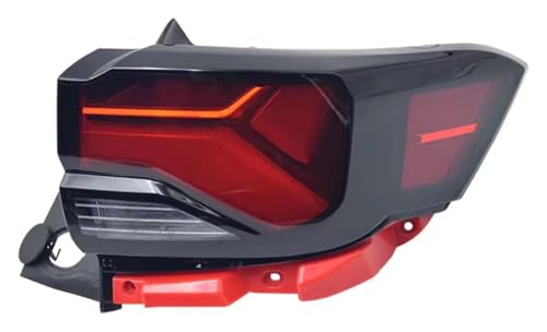 Piloto trasero Changan CS35 Plus derecho con luces de freno e intermitente integrados