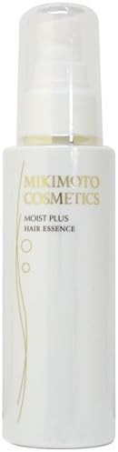 MIKIMOTO Cosmetics Moist plus hair essence 100mL