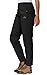 YSENTO Womens Waterproof Walking Fleece Lined Trousers Winter Thermal Softshell Ski Hiking Outdoor Trousers(Black,M)