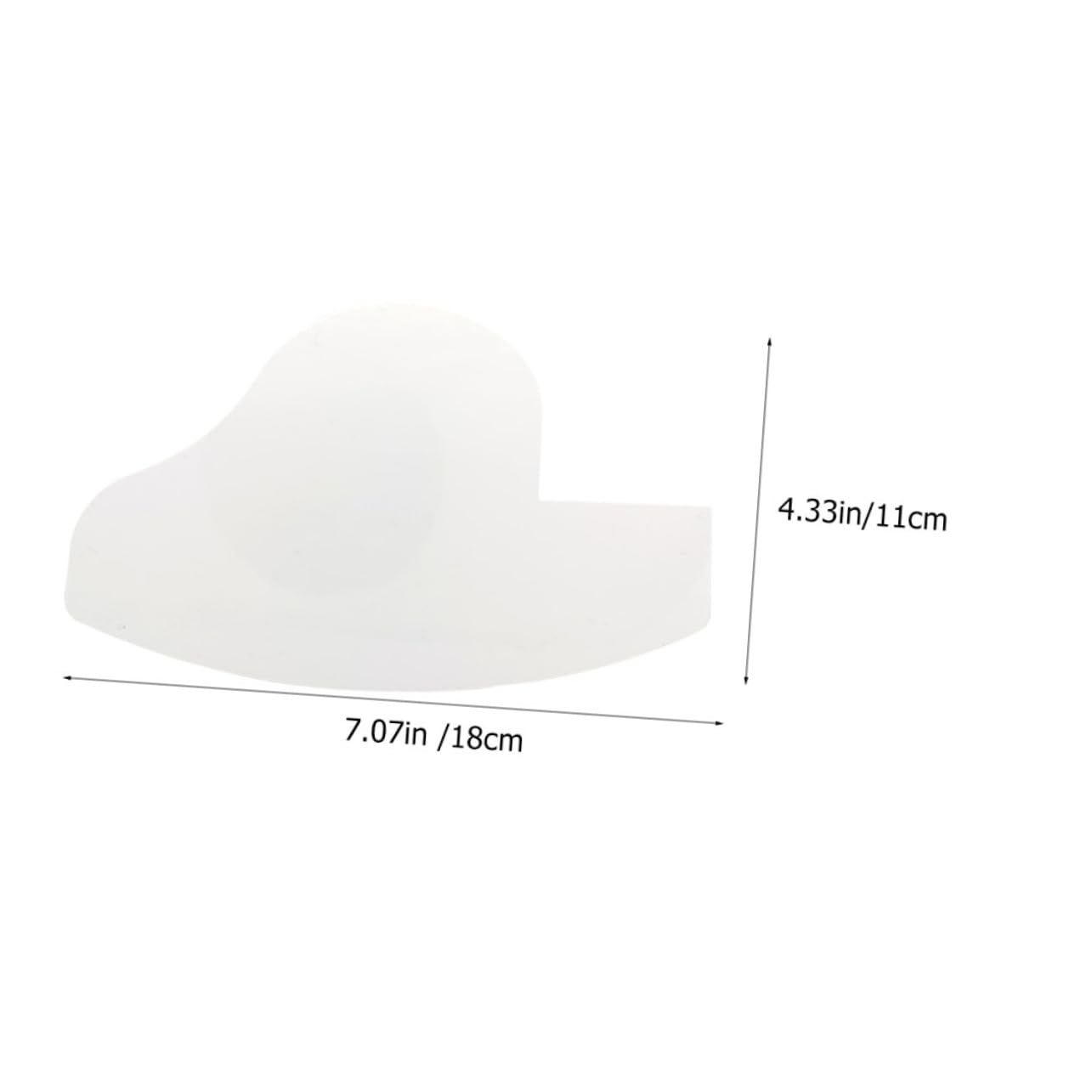 SOESFOUFU 3pcs Beard Shaper Hairline Fill in Design Card Shaper Self Haircut Kit